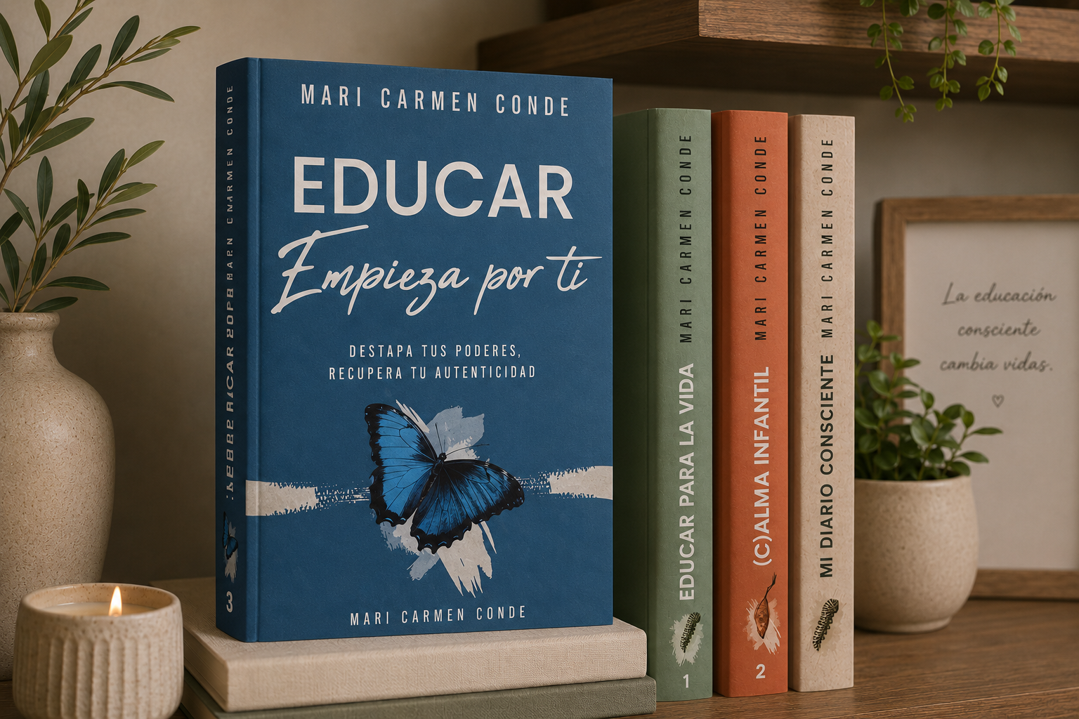 LIBRO EDUCAR EMPIEZA