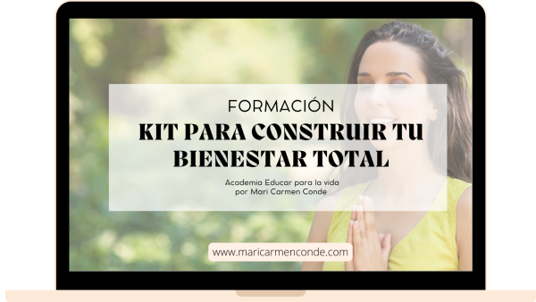 MASTERCLASS KIT PARA CONSTRUIR TU BIENESTAR TOTAL