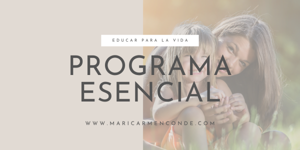 PROGRAMA ESENCIAL CREA TU AULA