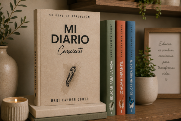 MI DIARIO CONSCIENTE, 90 DÍAS DE REFLEXIÓN