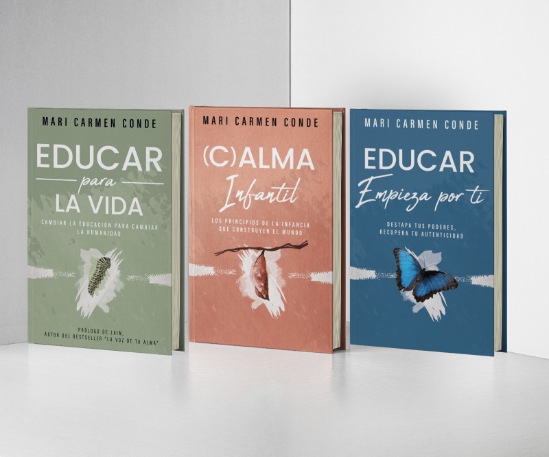 TRILOGÍA EDUCAR PARA LA VIDA